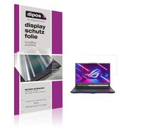 2x Screen Protector for ASUS ROG Strix G17 17.3 Zoll Protection Crystal Clear