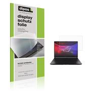 2x Screen Protector for Asus ROG Strix SCAR 18 2025 Protection Anti Glare dipos