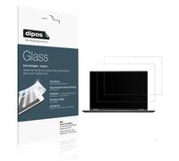 2x Screen Protector for Asus Vivobook S 16 Flip TP3607SA matte Flexible Glass