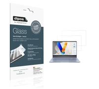 2x Screen Protector for Asus VivoBook S15 Flexible Glass 9H dipos