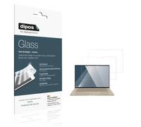 2x Screen Protector for ASUS ZenBook A16 16 Zoll Flexible Glass 9H dipos