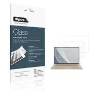 2x Screen Protector for ASUS ZenBook A16 16 Zoll matte Flexible Glass 9H dipos