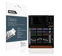 2x Screen Protector for Behringer Wing Compact Flexible Glass 9H dipos