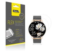 2x Screen Protector for BENYAR SMART FV21 Protective Film covers 100% dipos Flex