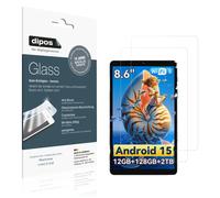 2x Screen Protector for Blackview Link2 8 Zoll Flexible Glass 9H dipos