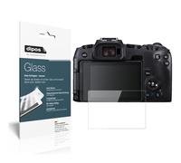2x Screen Protector for Canon EOS RP Flexible Glass 9H dipos