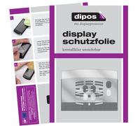 2x Screen Protector for DeLonghi ECAM 23.466.B Cappuccino Cup tray cover