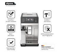 2x Screen Protector for DeLonghi Eletta Ultra 2026 matte Flexible Glass 9H dipos