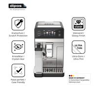 2x Screen Protector for DeLonghi Eletta Ultra 2026 Protection Crystal Clear