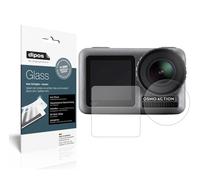 2x Screen Protector for DJI Osmo Action matte Flexible Glass 9H dipos