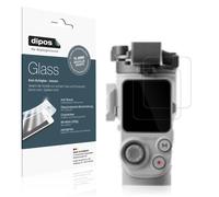 2x Screen Protector for DJI RS 4 Mini Flexible Glass 9H dipos