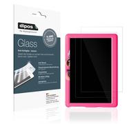 2x Screen Protector for Freeski KT1008 10 Zoll Flexible Glass 9H dipos