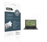 2x Screen Protector for HP Chromebook 11A G8EE matte Flexible Glass 9H dipos