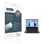 2x Screen Protector for HP Omen Transcend 16-u1000nl Flexible Glass 9H dipos