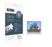 2x Screen Protector for HP OmniBook 7 17-dc matte Flexible Glass 9H dipos