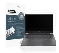 2x Screen Protector for HP Victus Gaming Laptop matte Flexible Glass 9H dipos