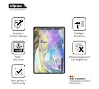 2x Screen Protector for Huawei MatePad 11.5 2026 matte Flexible Glass 9H dipos