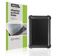 2x Screen Protector for iCarSoft CR Ultra Protection Anti Glare dipos