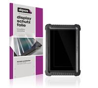 2x Screen Protector for iCarSoft CR Ultra Protection Crystal Clear dipos