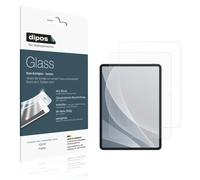 dipos 2x 9H Matte Screen Protector for iQOO Pad5c | Anti-Glare, Anti-Reflective, Won't Break or Shatter, No Real Glass, Anti-Shock, Anti-Scratch, Bubble-Free, Easy Installation