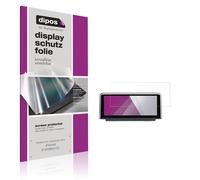 dipos 2x Clear Screen Protector for JFSound JF-032B5O-CIC