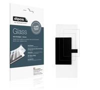 2x Screen Protector for Jura ENA 4 matte Flexible Glass 9H dipos