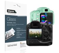 2x Screen Protector for Kodak Pixpro AZ255 matte Flexible Glass 9H dipos