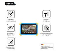 2x Screen Protector for Laptok KT1008 Flexible Glass 9H dipos