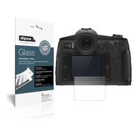 2x Screen Protector for Leica S3 matte Flexible Glass 9H dipos