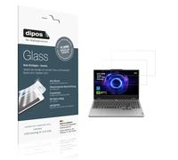 2x Screen Protector for Lenovo LOQ Gaming AI 15.6 Zoll Flexible Glass 9H dipos