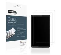 2x Screen Protector for Lenovo Tab One 8.7 Zoll matte Flexible Glass 9H dipos