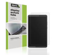 2x Screen Protector for Lenovo Tab One 8.7 Zoll Protection Anti Glare dipos