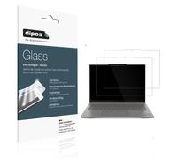 2x Screen Protector for Lenovo ThinkPad L13 Gen 6 Flexible Glass 9H dipos