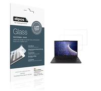 2x Screen Protector for Lenovo ThinkPad P16s Gen 4 16 Zoll Flexible Glass 9H