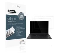 2x Screen Protector for Lenovo ThinkPad P16s Gen4 Flexible Glass 9H dipos