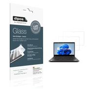 2x Screen Protector for Lenovo ThinkPad T14s Gen 1 Flexible Glass 9H dipos