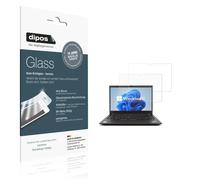 2x Screen Protector for Lenovo ThinkPad T490s matte Flexible Glass 9H dipos