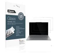 2x Screen Protector for Lenovo Yoga Slim 7 15ILL9 Flexible Glass 9H dipos