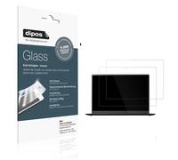 2x Screen Protector for LG gram Pro 16 2025 Flexible Glass 9H dipos