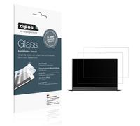 2x Screen Protector for LG gram Pro 16 2025 matte Flexible Glass 9H dipos