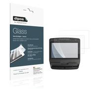 dipos 2x 9H Matte Screen Protector for Matrix Touch XL Konsole 22 Zoll