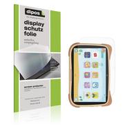 2x Screen Protector for Mediacom Smart Kid 8 Protection Anti Glare dipos