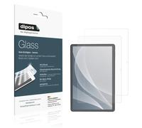 2x Screen Protector for Mediacom SmartPad Azimut 4 Lite matte Flexible Glass 9H