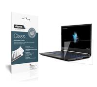 2x Screen Protector for Medion Erazer P15609 Flexible Glass 9H dipos