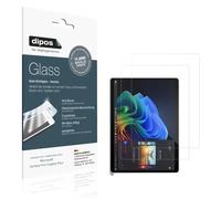 2x Screen Protector for Microsoft Surface Pro Copilot Plus Flexible Glass 9H