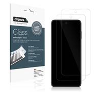 2x Screen Protector for Motorola Moto G73 Flexible Glass 9H dipos