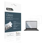 2x Screen Protector for MSI Prestige 16 Flip AI Plus matte Flexible Glass 9H