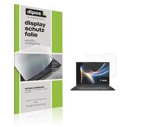 2x Screen Protector for MSI Prestige 16 Flip AI Plus Protection Anti Glare dipos