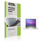 2x Screen Protector for MSI Prestige A16 Ai Plus Protection Anti Glare dipos
