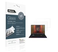2x Screen Protector for MSI Raider 18HX Ai 2025 matte Flexible Glass 9H dipos